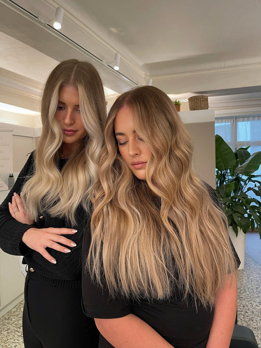 Ombré Hair vs. Balayage – Was ist der Unterschied?