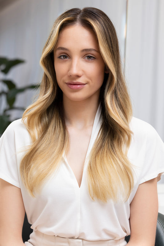 6 Tipps für langanhaltende Balayage