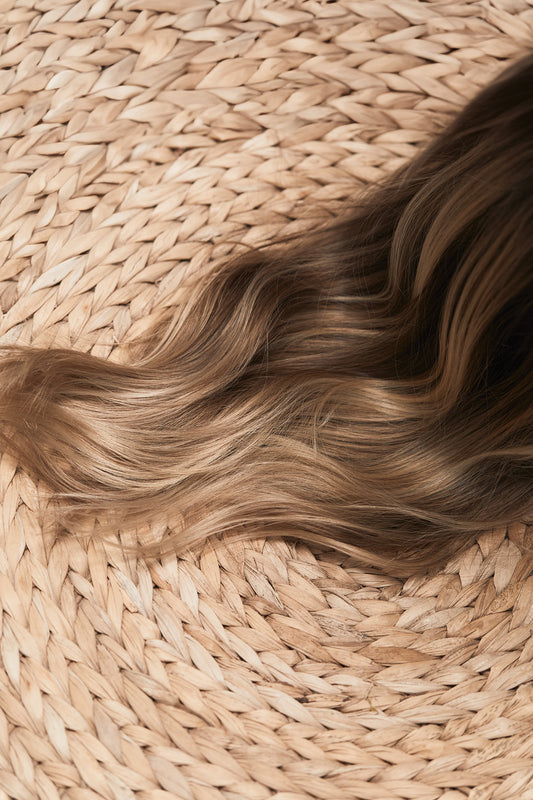 Strahlende Balayage: Tipps zur Feuchtigkeitspflege und Farbfrische